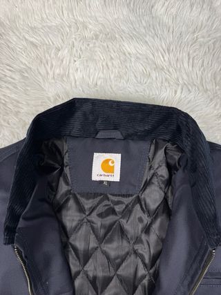Chaqueta Carhartt Azul Talla XL