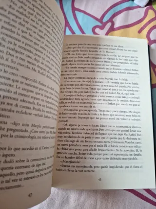 Libro de lectura
