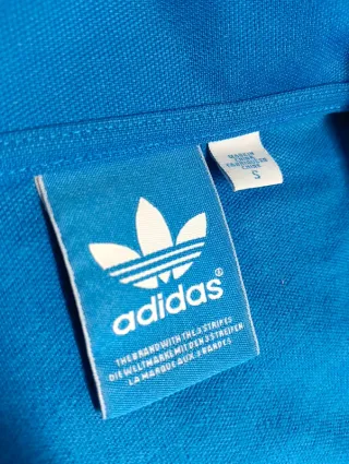Chaqueta Adidas Vintage Talla S
