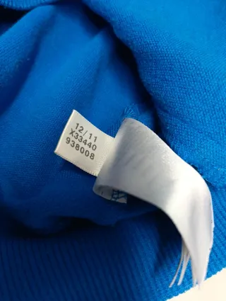 Chaqueta Adidas Vintage Talla S