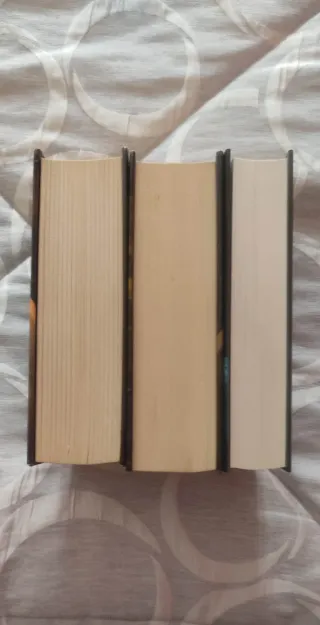 Trilogía Africanus de Santiago Posteguillo