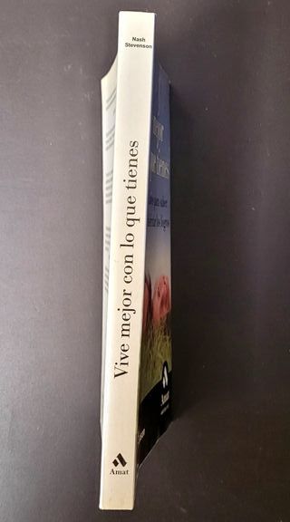 VIVE MEJOR CON LO QUE TIENES Claves para saber ...