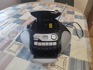 Radiocassette Denver CD, USB, SD, Radio