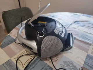 Radiocassette Denver CD, USB, SD, Radio