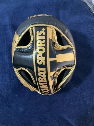 Casco de boxeo / sparing LEONE Nexplosion