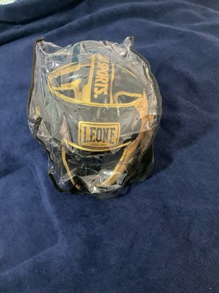 Casco de boxeo / sparing LEONE Nexplosion