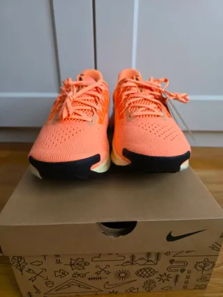 Nike Pegasus Trail 5 ReactX Naranja/Negro