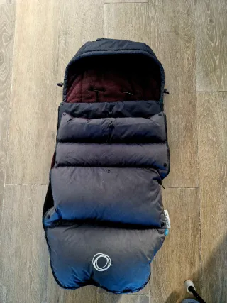 Saco Bugaboo Silla Negro