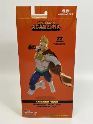 My Hero Academia Mirio Togata Action Figure