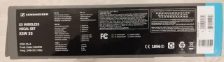 Sennheiser XS Wireless Set e835