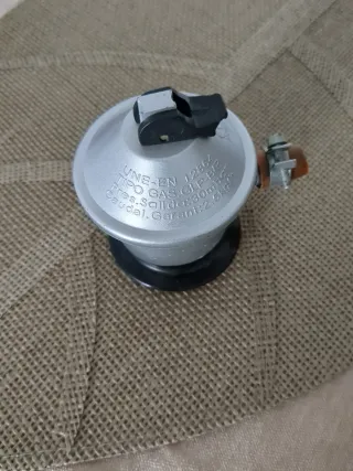 Regulador bombona butano Com Gas