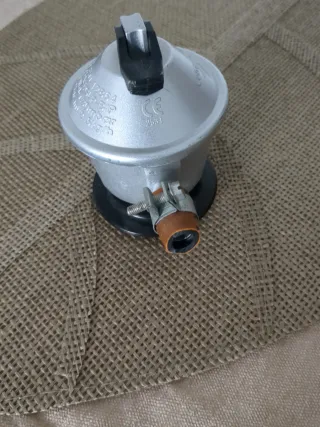 Regulador bombona butano Com Gas
