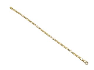 Pulsera de Oro 18 Kt. 9.5 gr. de segunda mano