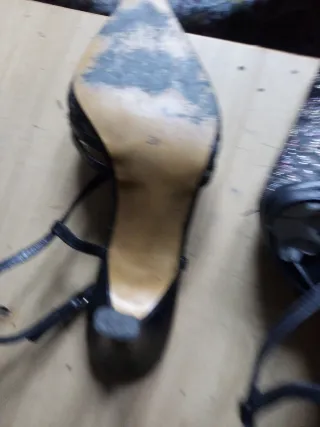 Zapatos de tacón Gino Vaello Talla 38