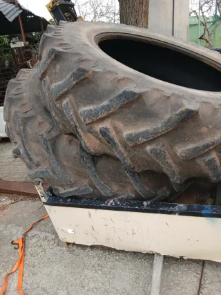 Ruedas Tractor Traseras 18.4R38  200 las dos