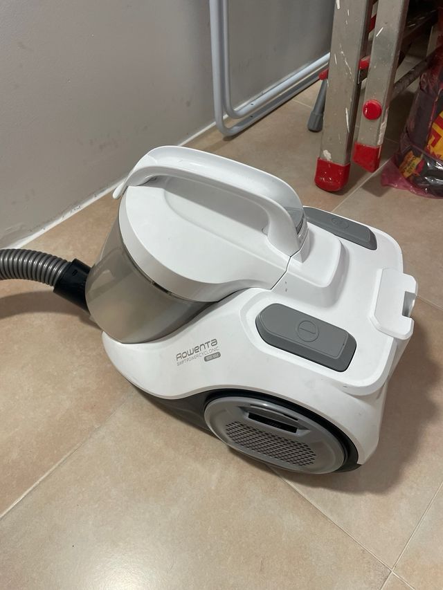Aspiradora Rowenta Blanca