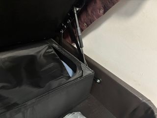 Cama canapé con colchón