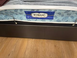 Cama canapé con colchón