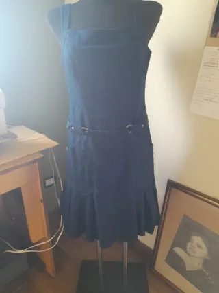 Abito Luisa Spagnoli blu