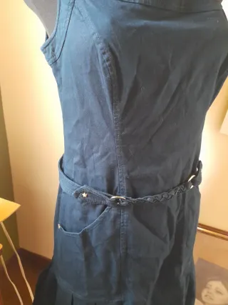 Abito Luisa Spagnoli blu