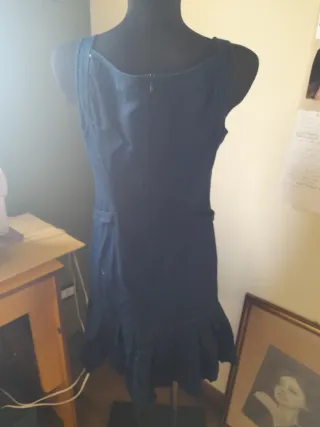 Abito Luisa Spagnoli blu