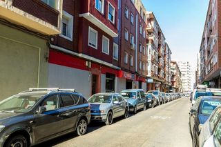 Piso en alquiler en Ciudad Jardín - Parque Roma en Zaragoza