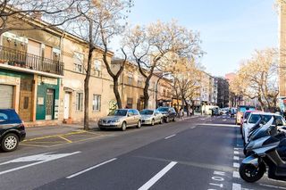 Piso en alquiler en Ciudad Jardín - Parque Roma en Zaragoza