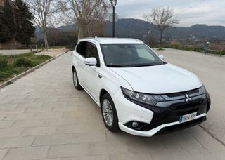 Mitsubishi Outlander 2019