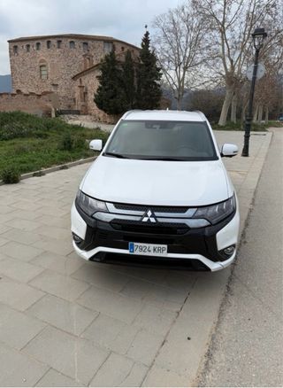 Mitsubishi Outlander 2019