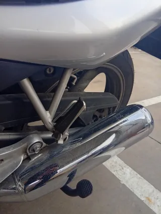 Yamaha XJ600 2003 VENDO O CAMBIO POR OTRO ESTILO