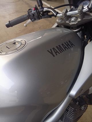 Yamaha XJ600 2003 VENDO O CAMBIO POR OTRO ESTILO