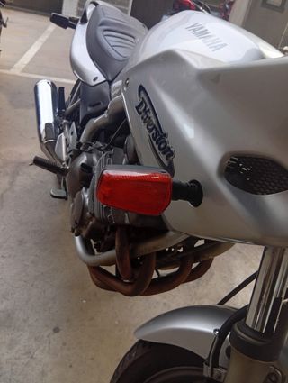 Yamaha XJ600 2003 VENDO O CAMBIO POR OTRO ESTILO