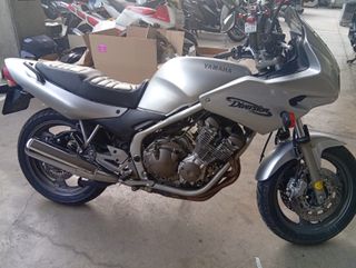 Yamaha XJ600 2003 VENDO O CAMBIO POR OTRO ESTILO