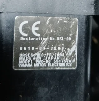 Cerradura Yamaha MT-07