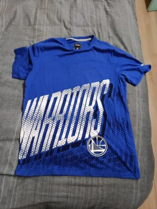 Camiseta NBA Warriors