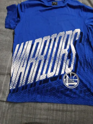 Camiseta NBA Warriors