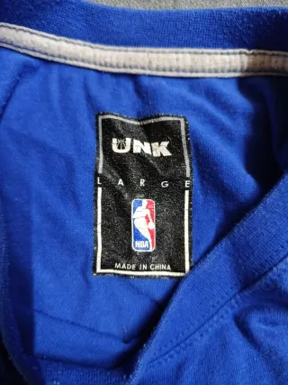 Camiseta NBA Warriors