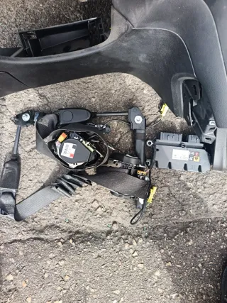 Kit Airbags Zafira C Tourer 2016