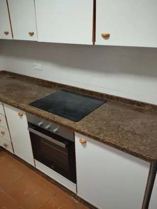 Muebles de cocina con transporte incluido