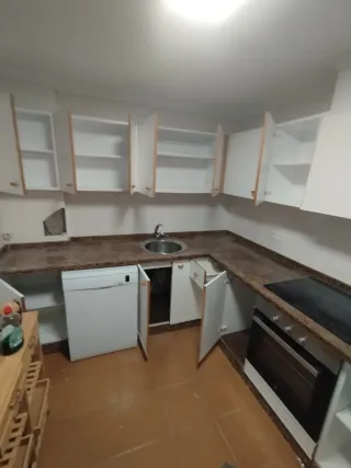 Muebles de cocina con transporte incluido