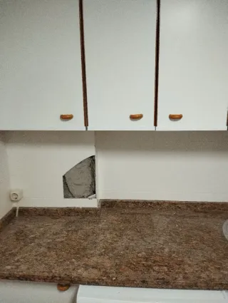 Muebles de cocina con transporte incluido