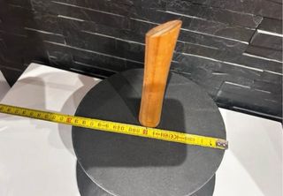 Soporte Sushi 2 Niveles Pizarra y Madera