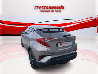 C-HR - DESDE 321€/MES ¡SIN PAGAR ENTRADA!