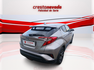 C-HR - DESDE 321€/MES ¡SIN PAGAR ENTRADA!