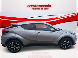 C-HR - DESDE 321€/MES ¡SIN PAGAR ENTRADA!