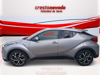 C-HR - DESDE 321€/MES ¡SIN PAGAR ENTRADA!