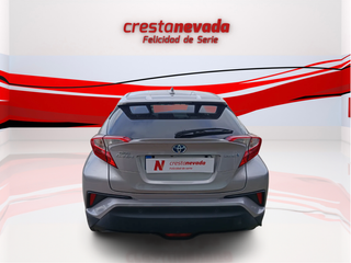 C-HR - DESDE 321€/MES ¡SIN PAGAR ENTRADA!