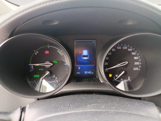 C-HR - DESDE 321€/MES ¡SIN PAGAR ENTRADA!