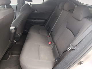 C-HR - DESDE 321€/MES ¡SIN PAGAR ENTRADA!