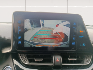 C-HR - DESDE 321€/MES ¡SIN PAGAR ENTRADA!